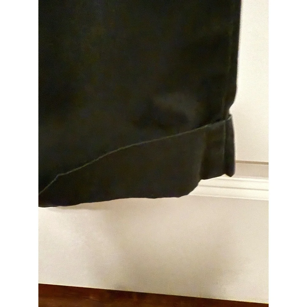 Vintage Polo by Ralph Lauren Hammond  Pants Cotton Pleated Chino Pants 40 x 32‎
